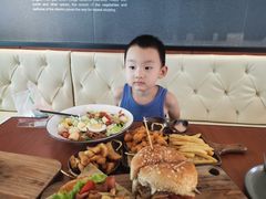 -魏斯理汉堡(西安沣东吾悦店)