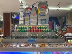 -泰安东尊华美达广场酒店·自助餐厅
