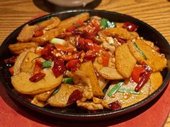 -恰饭·老长沙市井菜 (天河客运站店)