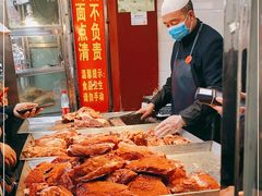 -刘纪孝腊牛羊肉(北广济街店)
