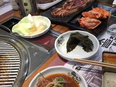 -松林阁烤肉(延大店)
