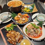 菜品用料不错的一家泰菜