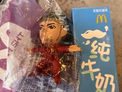 -麦当劳(四平路店)
