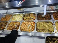 -香里香自助快餐(全安广场店)