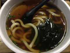 味噌煮乌冬面-明日叶居酒屋(师惠坊店)