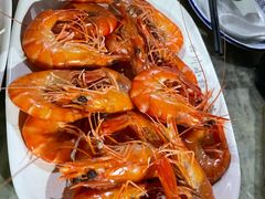 白灼虾-四川小胡子海鲜(丁村万人海鲜广场店)