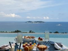 -瑰丽酒店·海吧·天际下午茶·现场DJ·天台酒吧