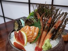 刺身拼盘-渔日本料理铁板烧(新天地假日广场店)