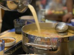 -樾餐厅泰式海鲜火锅(民歌湖店)