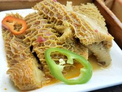 沙爹金钱肚-點無缺茶楼·海鲜酒家(世博店)