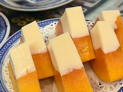 木瓜布丁-广信牛奶甜品世家(台东店)