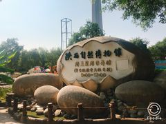 -陕西自然博物馆