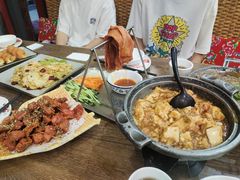 -东北荷花酒家(敏捷店)