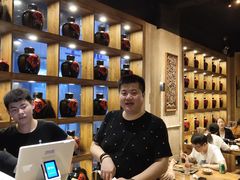 -串大叔炭火烤串·鸡西大冷面刀削面(总店)