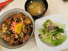 叉烧饭-八盛屋·沾面(集美万达店)