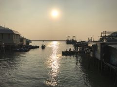 -大澳渔村及棚屋