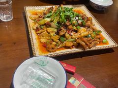 -谢老五跷脚牛肉·非遗传承店