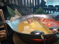 台式麻辣锅-湊湊火锅·茶憩(上海合生汇店)
