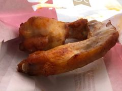新奥尔良烤翅兑换券-肯德基(东安路站店)