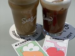 -Seesaw Coffee(上生新所店)
