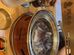 -闻老头·菊花炭烤肉(D11店)