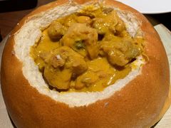 咖喱面包鸡-大树餐厅(益田假日店)