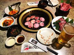 -炼火烤肉店