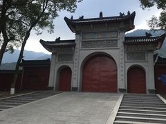 -福清灵石山国家森林公园