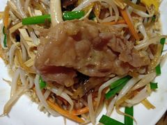 炒合菜-春饼先生·北京烤鸭(甘井子万达店)