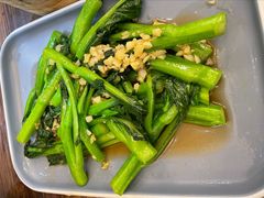 清炒菜心-佬港味粤味小馆(锦艺城店)