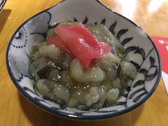 芥末章鱼-京和风.日式家庭料理(京和风食堂大仓店)
