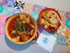 腐竹-丽丽三鲜螺蛳粉(田林路店)