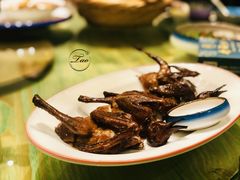 狮城乳鸽皇-香阁餐厅·常州菜·常州菜代表品牌(新北奥体店)