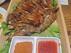 -蒙亨·手把肉·蒙古包文化主题餐厅(天恒广场店)