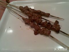 牛肉串-北三老太太烧烤(人生一串上榜店)