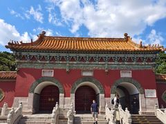 -北陵公园