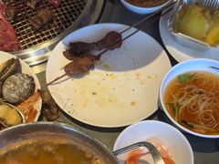 -尚宴牛特鲜自助(太原街万达店)