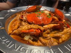 -胖哥俩肉蟹煲(济南世茂国际广场店)