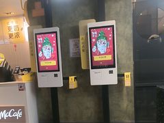 -麦当劳(西单明珠店)