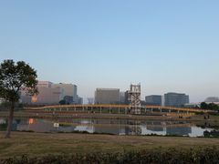 -春花秋色城市公园