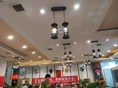 大堂-313羊庄·羊肉火锅烧烤(李村店)