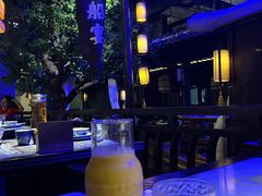 -绿茶餐厅(乐峰广场店)