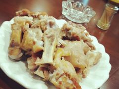 果木猪蹄-一品半亩园水饺(新城路店)
