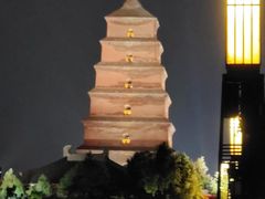 -大雁塔北广场音乐喷泉