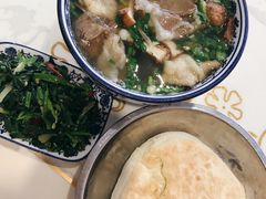 羊肉粉汤-夏家合汁(天润花园小区店)