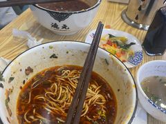 -德元兰州纯汤牛肉面