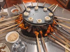 -去吃火盆烧烤(渝北兴科路店)