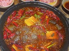 -王婆乔鲜鱼自助火锅(蜀汉路店)