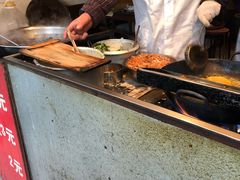 -青果虾饼(杨柳巷店)