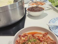 -英子补身汤(海兰路店)